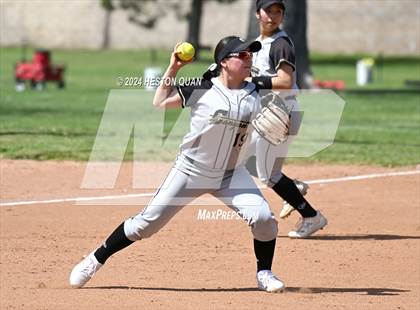 Thumbnail 1 in Canyon vs. Yucaipa (Michelle Carew Classic) photogallery.