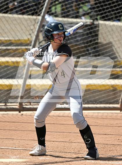 Thumbnail 1 in Canyon vs. Yucaipa (Michelle Carew Classic) photogallery.