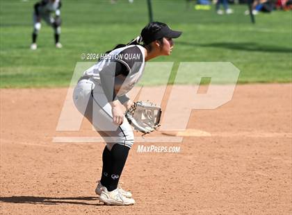 Thumbnail 1 in Canyon vs. Yucaipa (Michelle Carew Classic) photogallery.