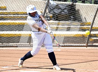 Thumbnail 3 in Canyon vs. Yucaipa (Michelle Carew Classic) photogallery.