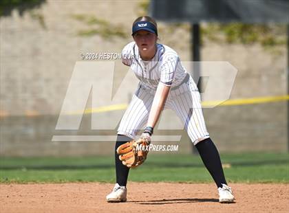 Thumbnail 2 in Canyon vs. Yucaipa (Michelle Carew Classic) photogallery.