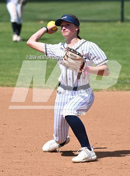 Thumbnail 2 in Canyon vs. Yucaipa (Michelle Carew Classic) photogallery.