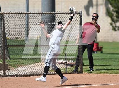 Thumbnail 1 in Canyon vs. Yucaipa (Michelle Carew Classic) photogallery.
