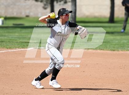 Thumbnail 1 in Canyon vs. Yucaipa (Michelle Carew Classic) photogallery.