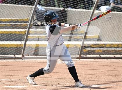 Thumbnail 1 in Canyon vs. Yucaipa (Michelle Carew Classic) photogallery.