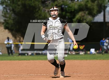 Thumbnail 1 in Canyon vs. Yucaipa (Michelle Carew Classic) photogallery.