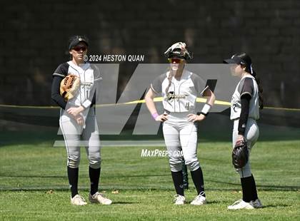 Thumbnail 1 in Canyon vs. Yucaipa (Michelle Carew Classic) photogallery.