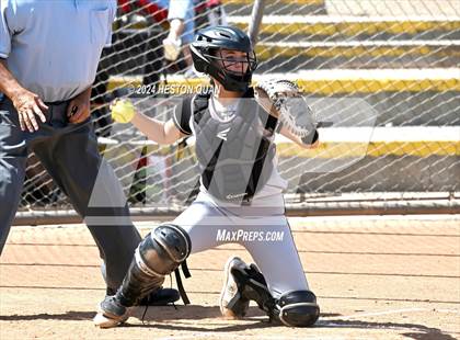 Thumbnail 3 in Canyon vs. Yucaipa (Michelle Carew Classic) photogallery.