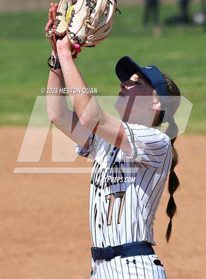 Thumbnail 3 in Canyon vs. Yucaipa (Michelle Carew Classic) photogallery.