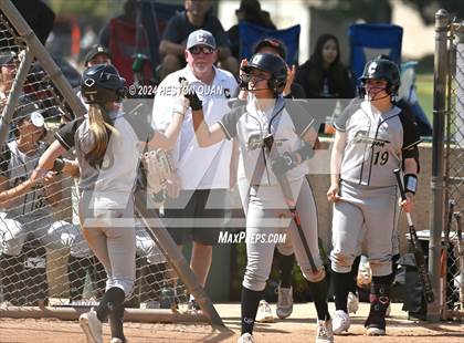 Thumbnail 3 in Canyon vs. Yucaipa (Michelle Carew Classic) photogallery.