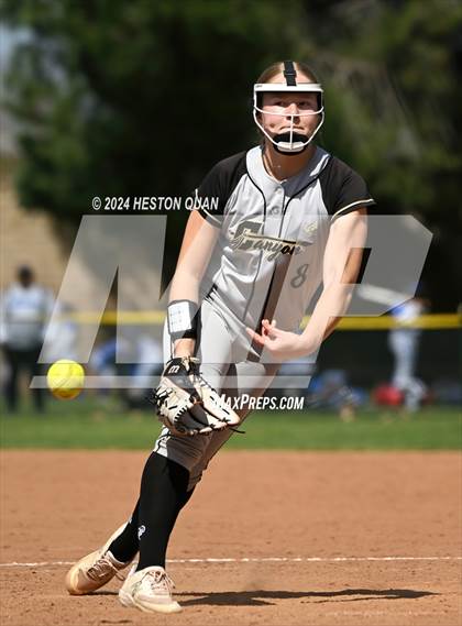 Thumbnail 2 in Canyon vs. Yucaipa (Michelle Carew Classic) photogallery.