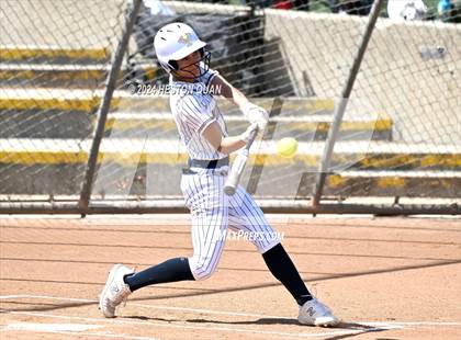 Thumbnail 3 in Canyon vs. Yucaipa (Michelle Carew Classic) photogallery.