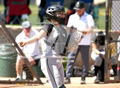 Thumbnail 2 in Canyon vs. Yucaipa (Michelle Carew Classic) photogallery.