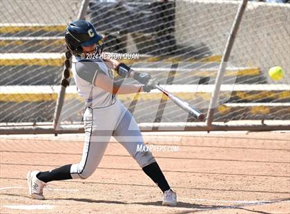 Thumbnail 1 in Canyon vs. Yucaipa (Michelle Carew Classic) photogallery.
