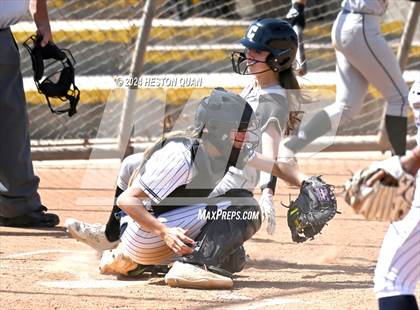 Thumbnail 2 in Canyon vs. Yucaipa (Michelle Carew Classic) photogallery.