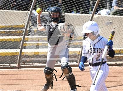 Thumbnail 2 in Canyon vs. Yucaipa (Michelle Carew Classic) photogallery.