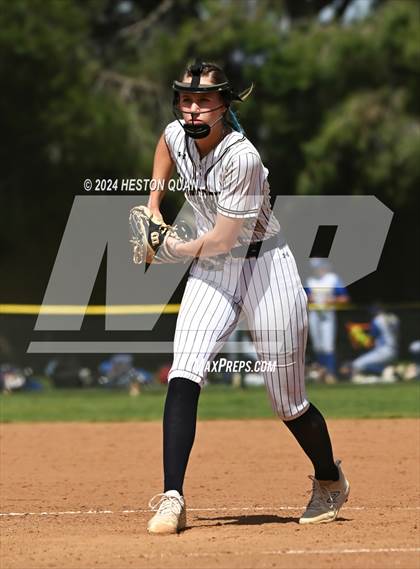 Thumbnail 2 in Canyon vs. Yucaipa (Michelle Carew Classic) photogallery.
