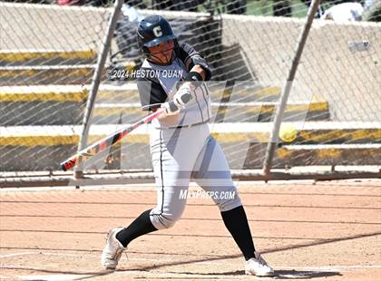 Thumbnail 1 in Canyon vs. Yucaipa (Michelle Carew Classic) photogallery.