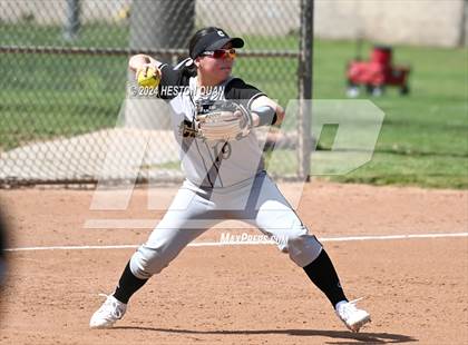 Thumbnail 1 in Canyon vs. Yucaipa (Michelle Carew Classic) photogallery.