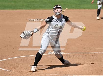 Thumbnail 3 in Canyon vs. Yucaipa (Michelle Carew Classic) photogallery.