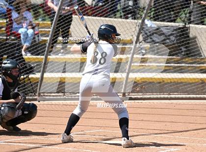 Thumbnail 2 in Canyon vs. Yucaipa (Michelle Carew Classic) photogallery.