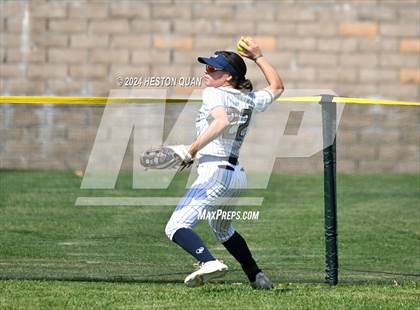 Thumbnail 1 in Canyon vs. Yucaipa (Michelle Carew Classic) photogallery.