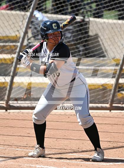 Thumbnail 3 in Canyon vs. Yucaipa (Michelle Carew Classic) photogallery.