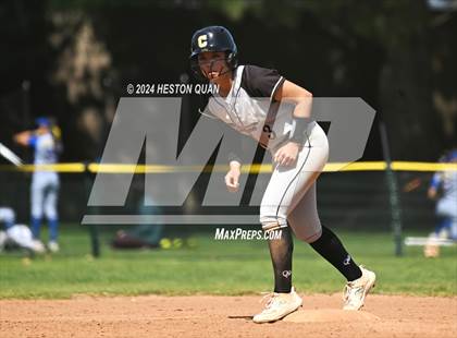 Thumbnail 3 in Canyon vs. Yucaipa (Michelle Carew Classic) photogallery.
