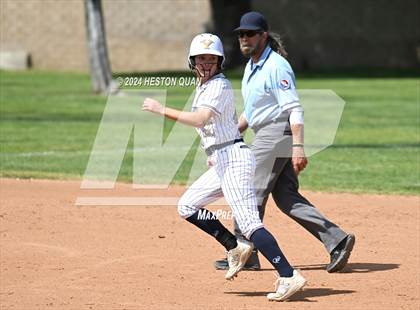 Thumbnail 1 in Canyon vs. Yucaipa (Michelle Carew Classic) photogallery.