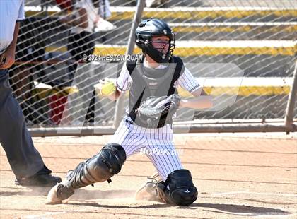 Thumbnail 2 in Canyon vs. Yucaipa (Michelle Carew Classic) photogallery.