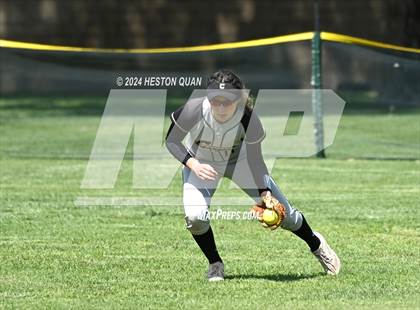 Thumbnail 3 in Canyon vs. Yucaipa (Michelle Carew Classic) photogallery.