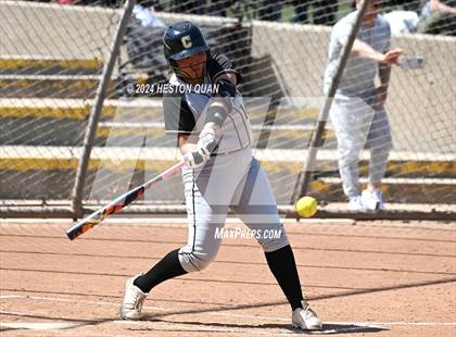 Thumbnail 1 in Canyon vs. Yucaipa (Michelle Carew Classic) photogallery.