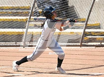 Thumbnail 2 in Canyon vs. Yucaipa (Michelle Carew Classic) photogallery.