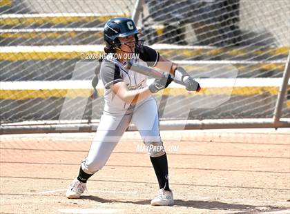 Thumbnail 3 in Canyon vs. Yucaipa (Michelle Carew Classic) photogallery.