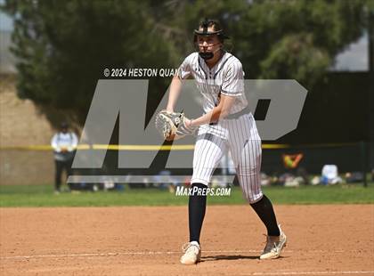Thumbnail 3 in Canyon vs. Yucaipa (Michelle Carew Classic) photogallery.