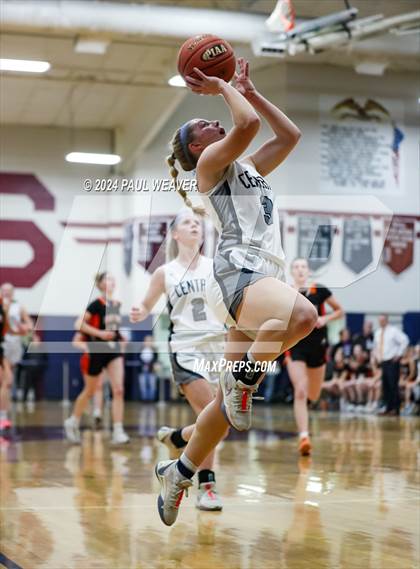 Thumbnail 3 in Jersey Shore vs Central Columbia (PIAA District IV Class AAAA Championship) photogallery.