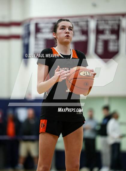 Thumbnail 3 in Jersey Shore vs Central Columbia (PIAA District IV Class AAAA Championship) photogallery.