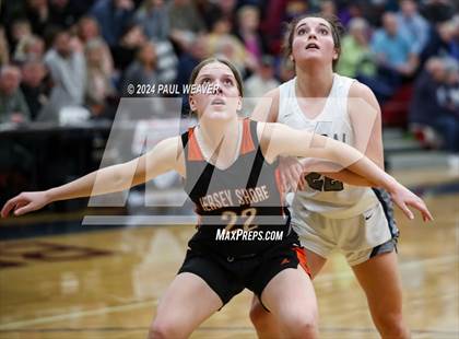 Thumbnail 2 in Jersey Shore vs Central Columbia (PIAA District IV Class AAAA Championship) photogallery.