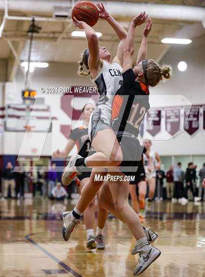 Thumbnail 1 in Jersey Shore vs Central Columbia (PIAA District IV Class AAAA Championship) photogallery.