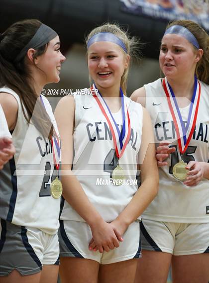 Thumbnail 1 in Jersey Shore vs Central Columbia (PIAA District IV Class AAAA Championship) photogallery.