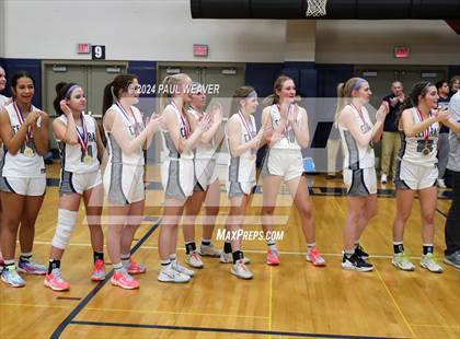 Thumbnail 1 in Jersey Shore vs Central Columbia (PIAA District IV Class AAAA Championship) photogallery.