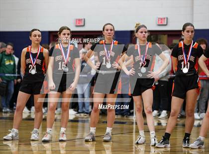 Thumbnail 1 in Jersey Shore vs Central Columbia (PIAA District IV Class AAAA Championship) photogallery.
