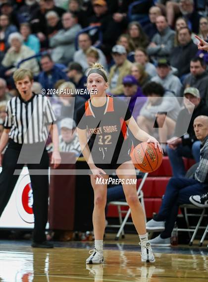 Thumbnail 3 in Jersey Shore vs Central Columbia (PIAA District IV Class AAAA Championship) photogallery.