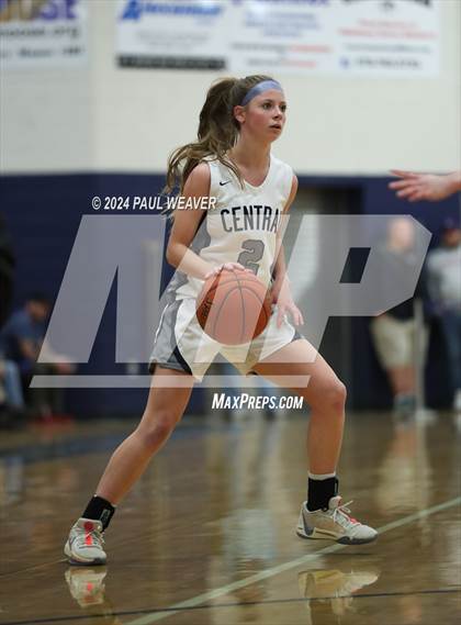 Thumbnail 1 in Jersey Shore vs Central Columbia (PIAA District IV Class AAAA Championship) photogallery.