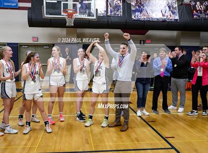 Thumbnail 2 in Jersey Shore vs Central Columbia (PIAA District IV Class AAAA Championship) photogallery.