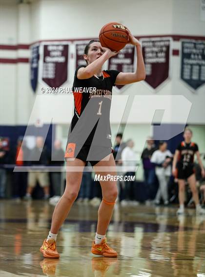 Thumbnail 2 in Jersey Shore vs Central Columbia (PIAA District IV Class AAAA Championship) photogallery.