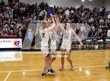 Thumbnail 3 in Jersey Shore vs Central Columbia (PIAA District IV Class AAAA Championship) photogallery.