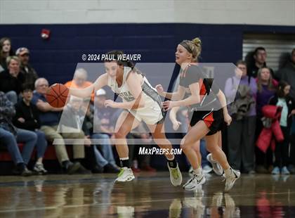 Thumbnail 3 in Jersey Shore vs Central Columbia (PIAA District IV Class AAAA Championship) photogallery.