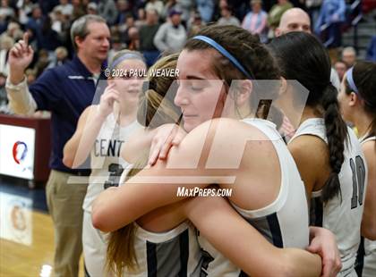 Thumbnail 2 in Jersey Shore vs Central Columbia (PIAA District IV Class AAAA Championship) photogallery.