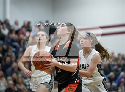 Thumbnail 2 in Jersey Shore vs Central Columbia (PIAA District IV Class AAAA Championship) photogallery.
